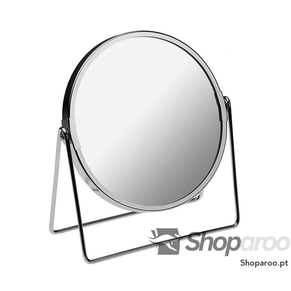 Espelho de Aumento Versa x 7 8,2 20,8 18,5 cm Aço