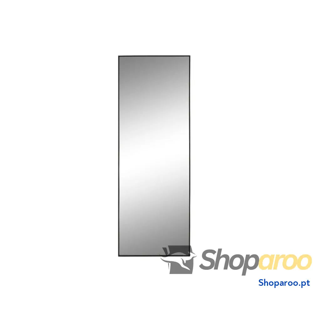 Espelho de parede Home ESPRIT Preto 70 x 4 200 cm