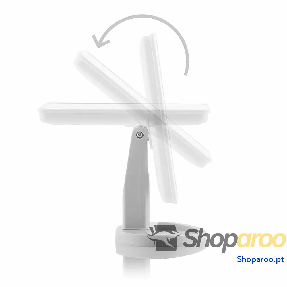 Espelho LED Tátil de Secretária Perflex InnovaGoods