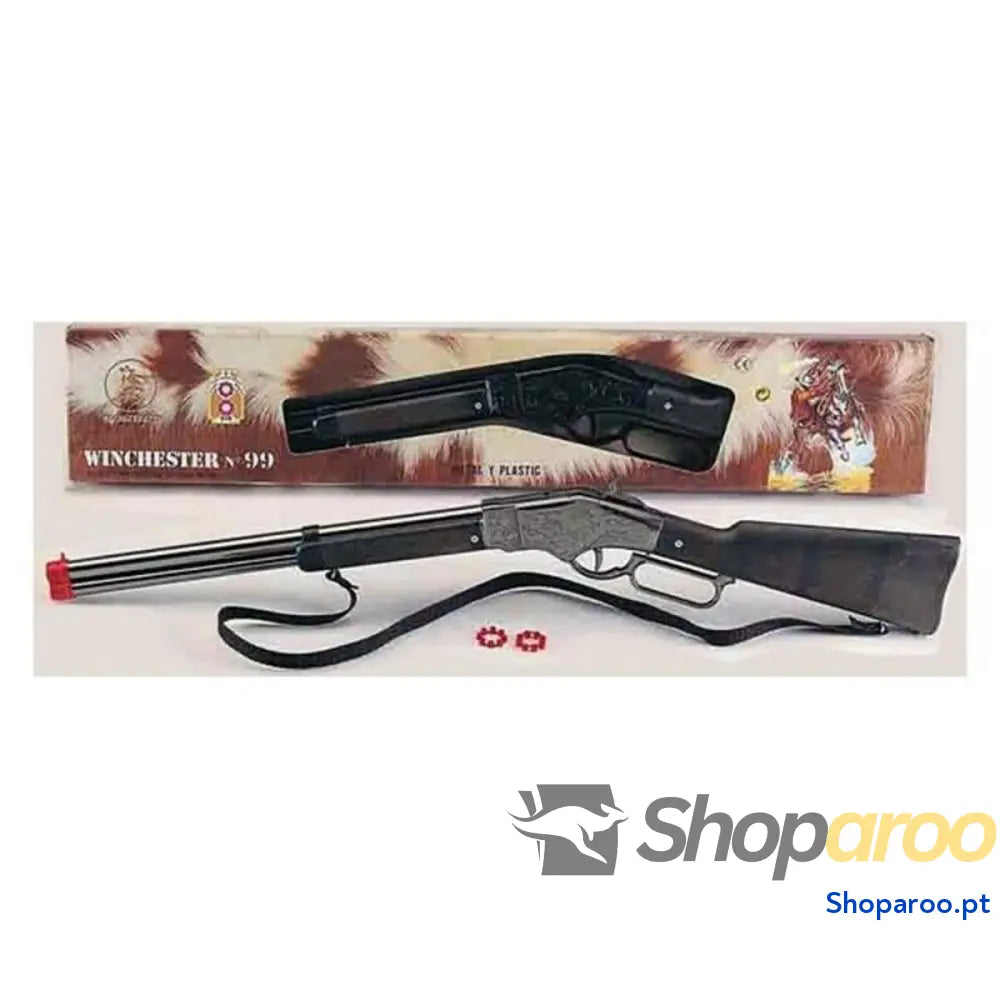 Espingarda Winchester Gonher 99/0 (70 cm)