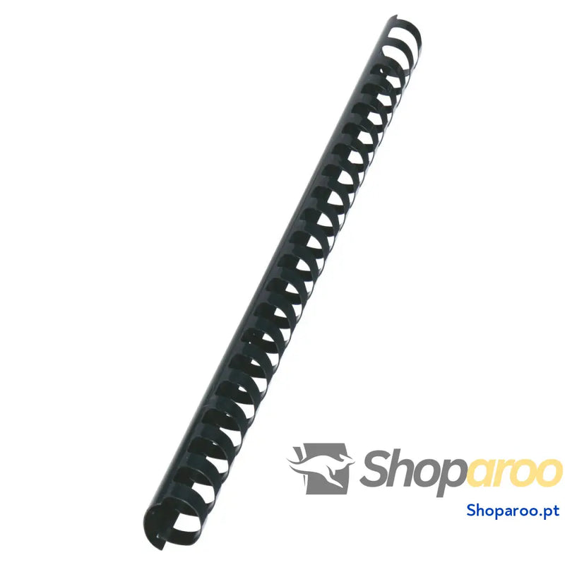 Espiral de encadernação GBC CombBind Preto 32 mm (50 Unidades)