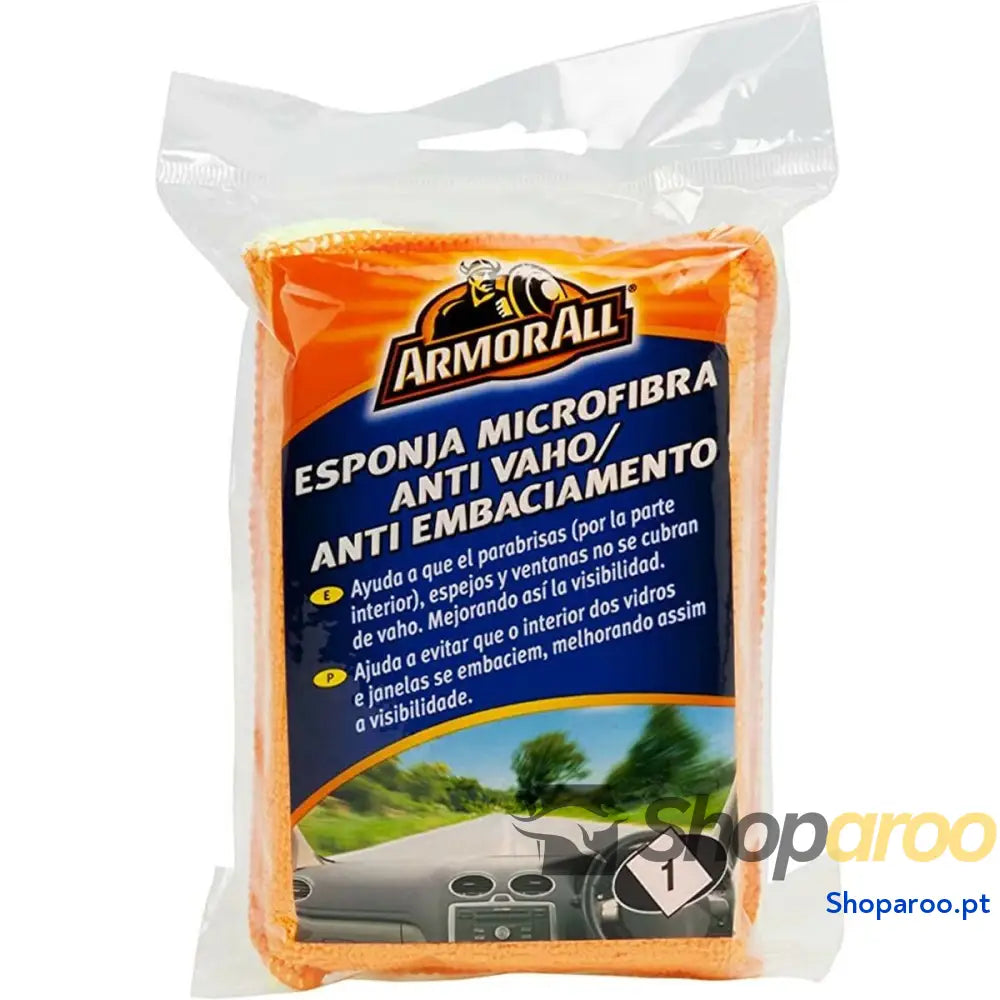 Esponja Armor All E303628200 Microfibra