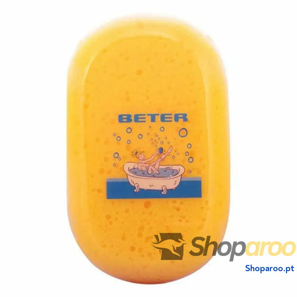 Esponja Beter Esponja