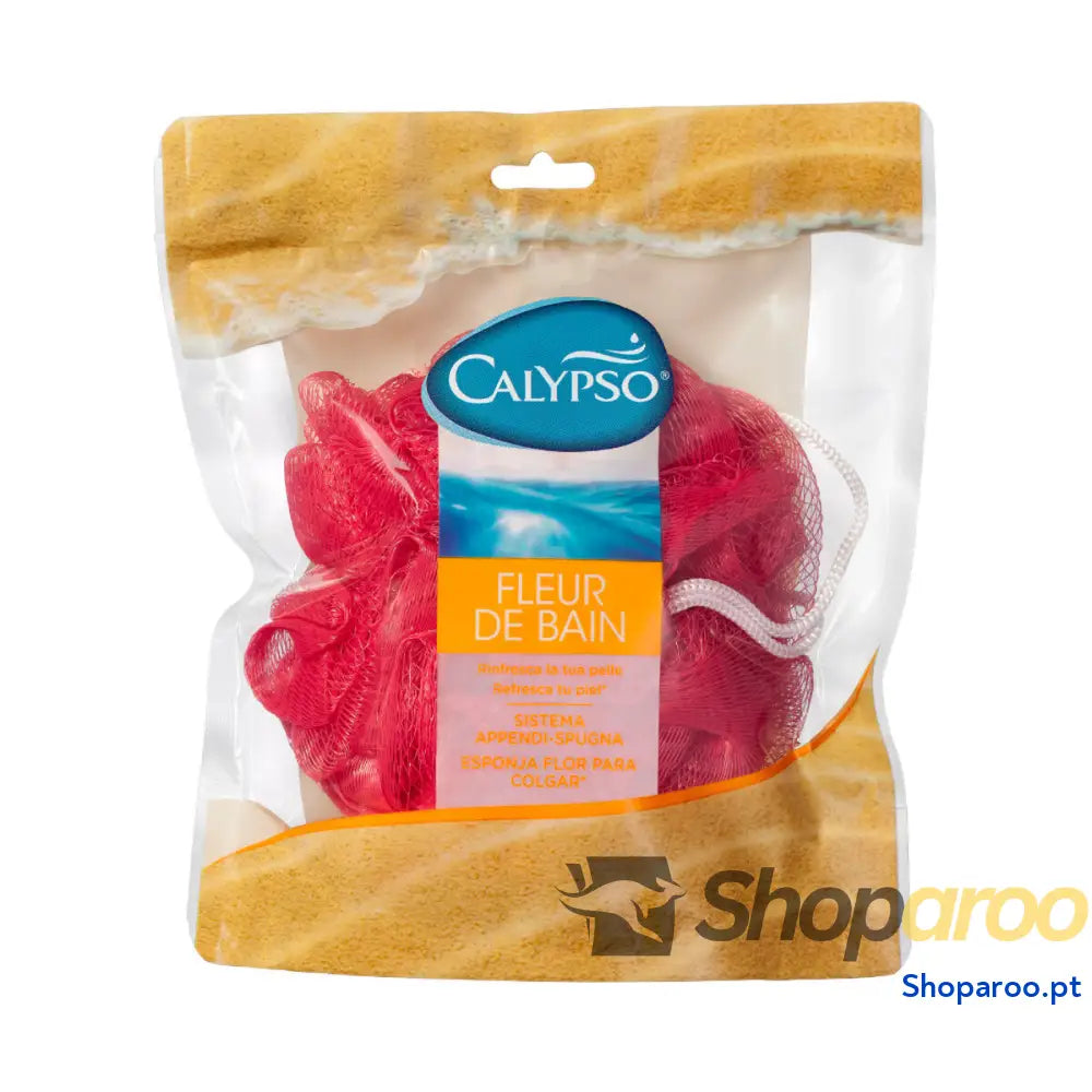 Esponja Corporal Calypso Fleur de Bain Leggings
