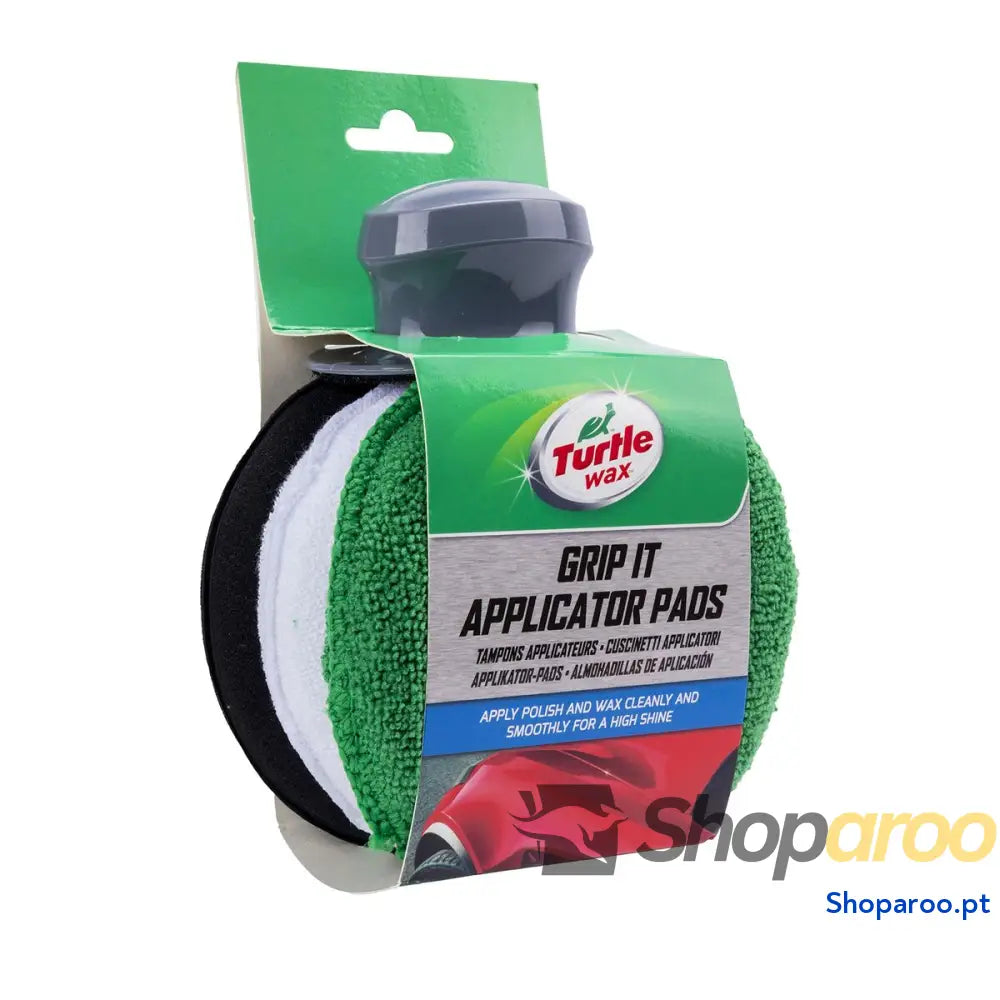 Esponja de Polimento Turtle Wax Disco de polir