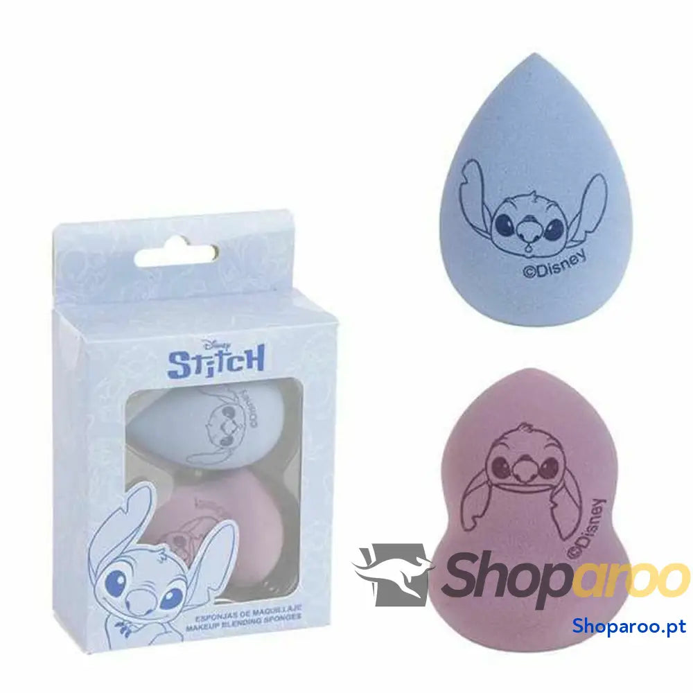 Esponja Facial Stitch