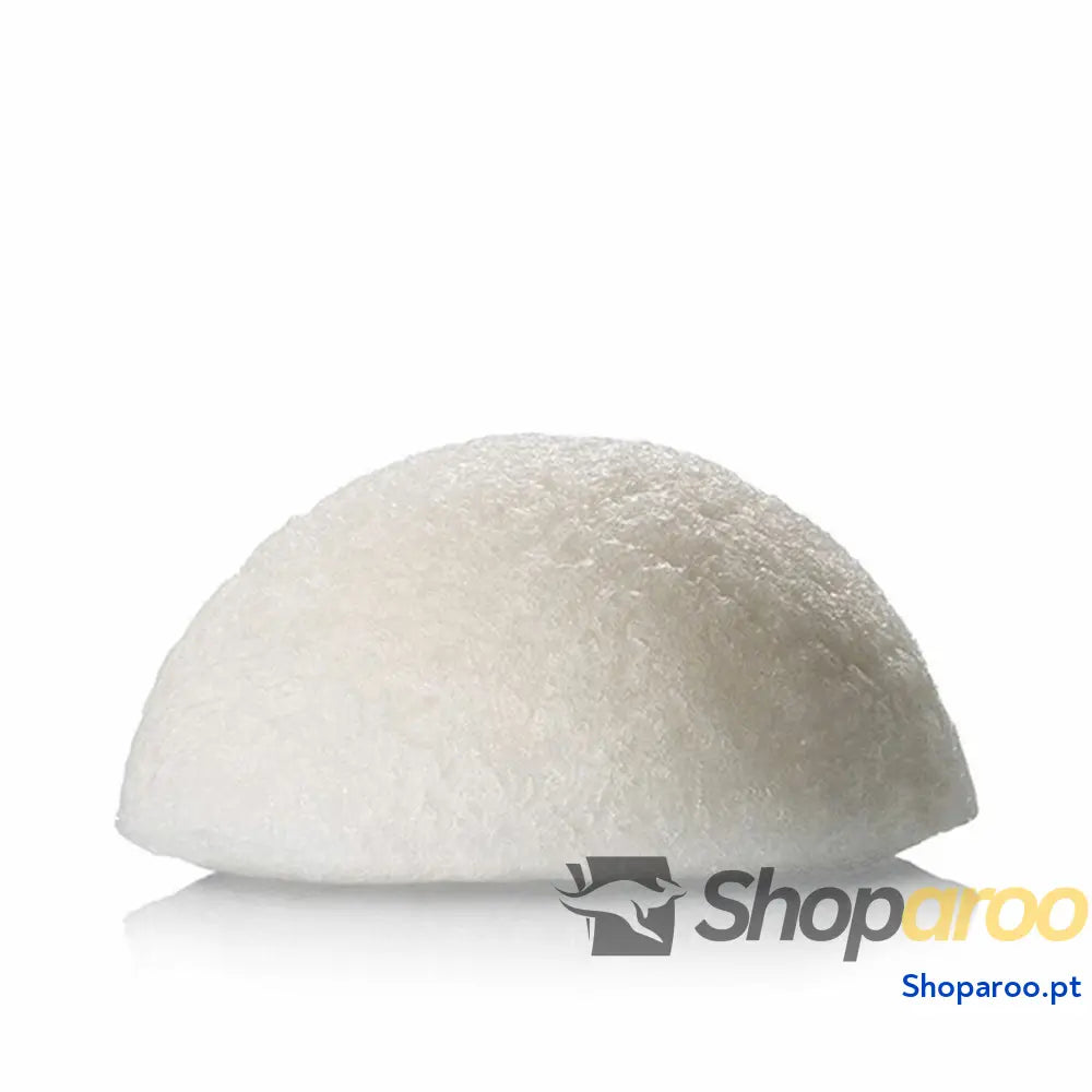 Esponja Facial USU Cosmetics Konjac Hidratante Colagénio (1 Unidade)