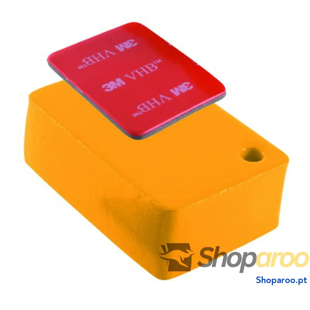 Esponja Flutuante para a Câmara Desportiva KSIX Amarelo
