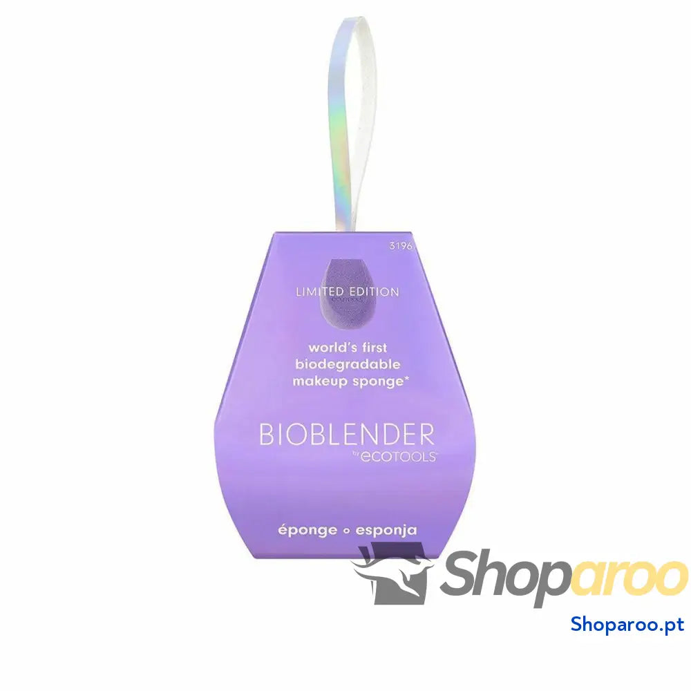 Esponja para Maquilhagem Ecotools Brighter Tomorrow Biodegradável (1 Unidade)