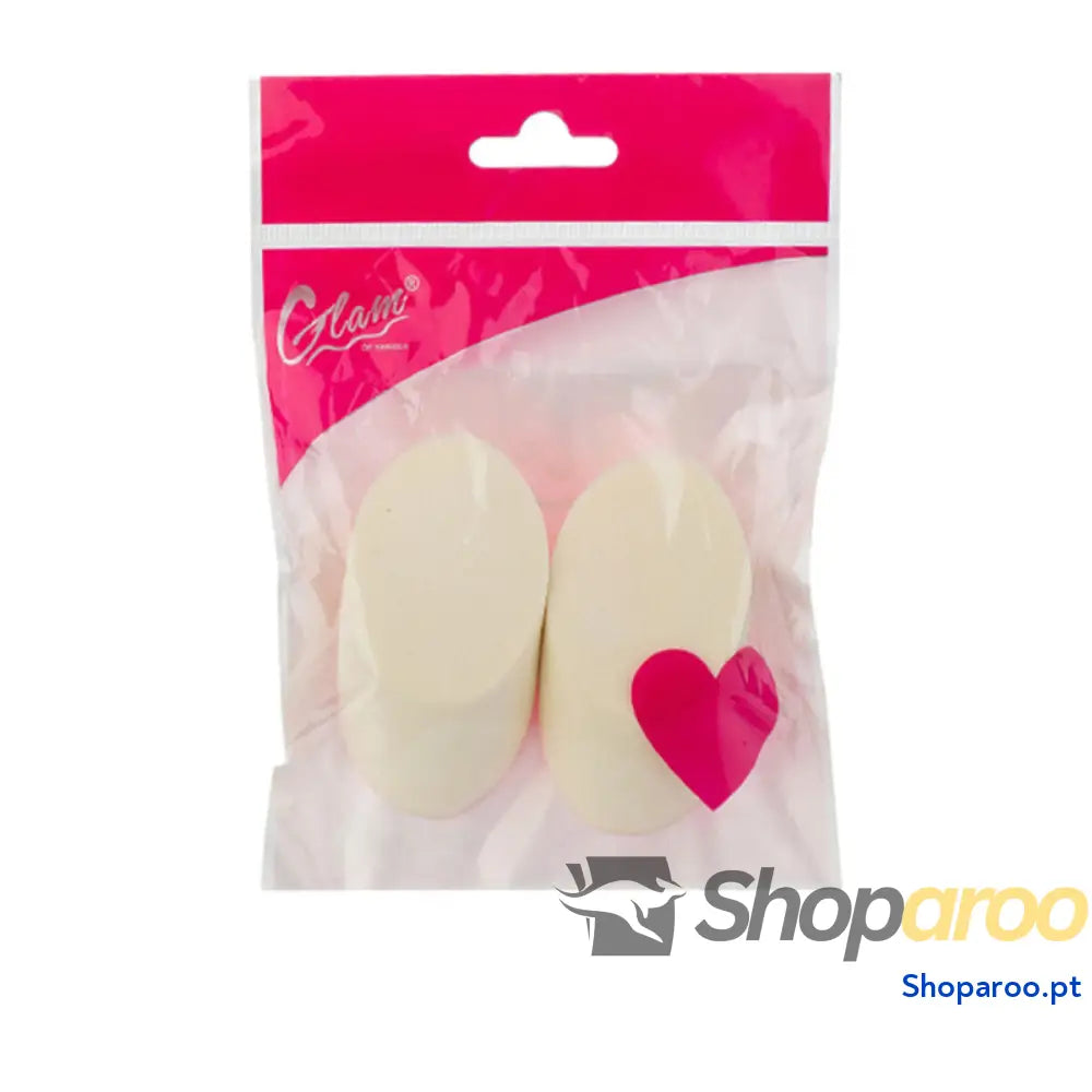 Esponja para Maquilhagem Glam Of Sweden Sponge