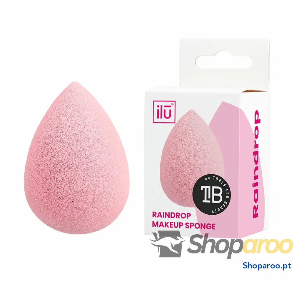 Esponja para Maquilhagem Ilū Raindrop (1 Unidade)