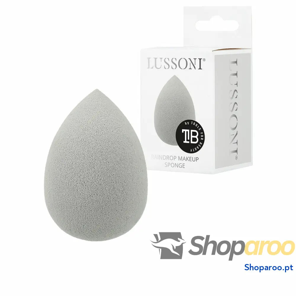 Esponja para Maquilhagem Lussoni Raindrop (1 Unidade)