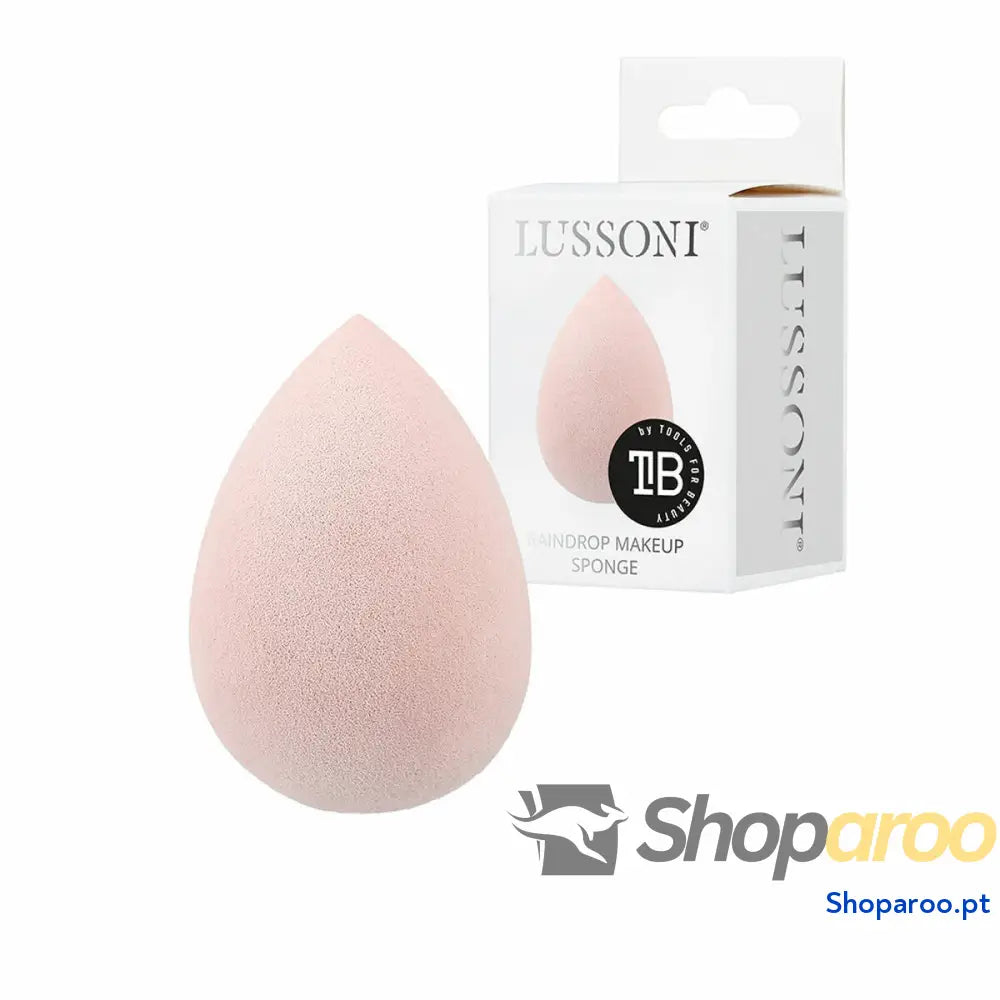 Esponja para Maquilhagem Lussoni Raindrop