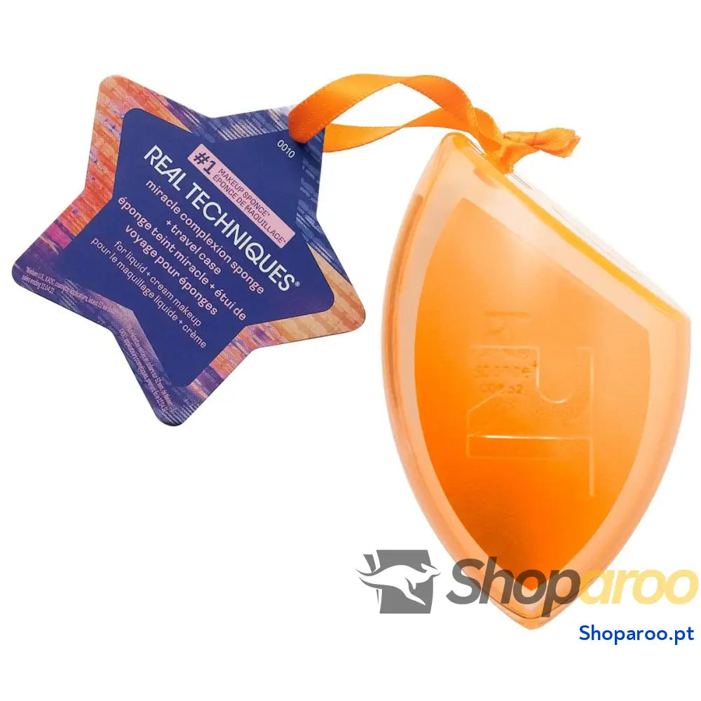 Esponja para Maquilhagem Real Techniques Holidays Makeup Sponge Limited Edição limitada 2 Peças