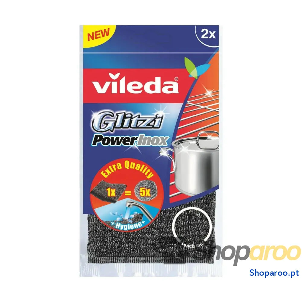 Esponjas Vileda 141656 (2 Unidades) (1 Unidade)