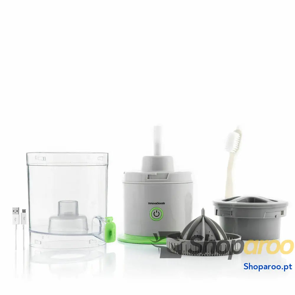 Espremedor Automático Recarregável Juisso InnovaGoods