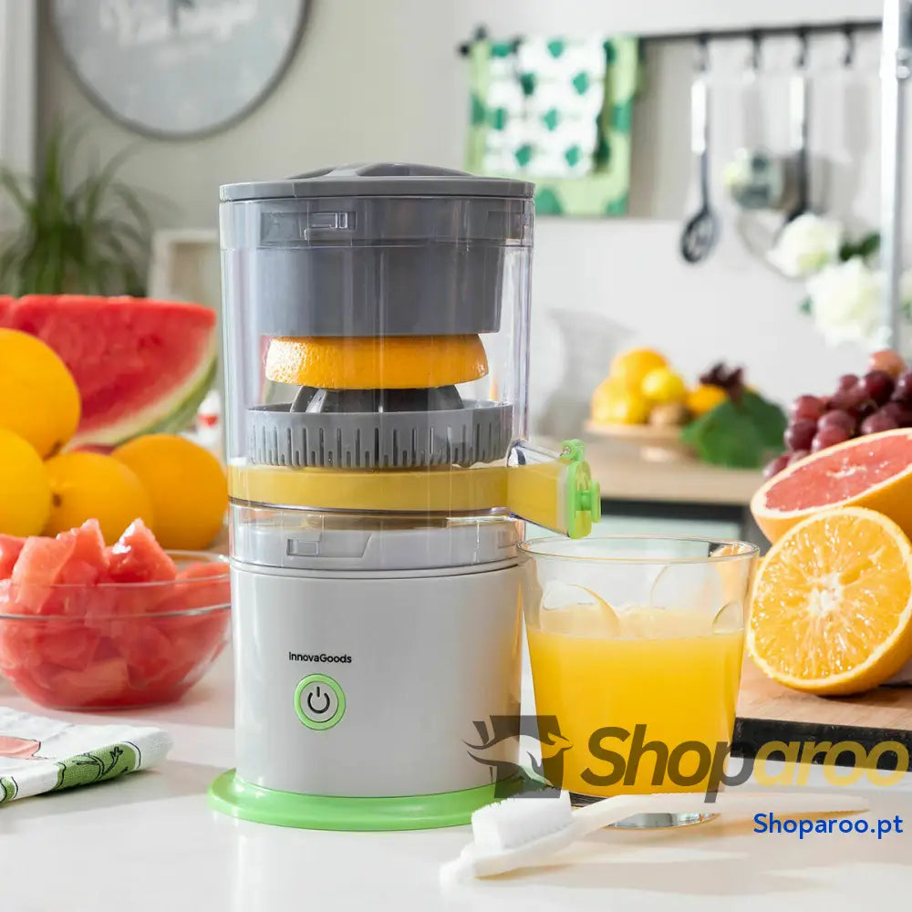 Espremedor Automático Recarregável Juisso InnovaGoods