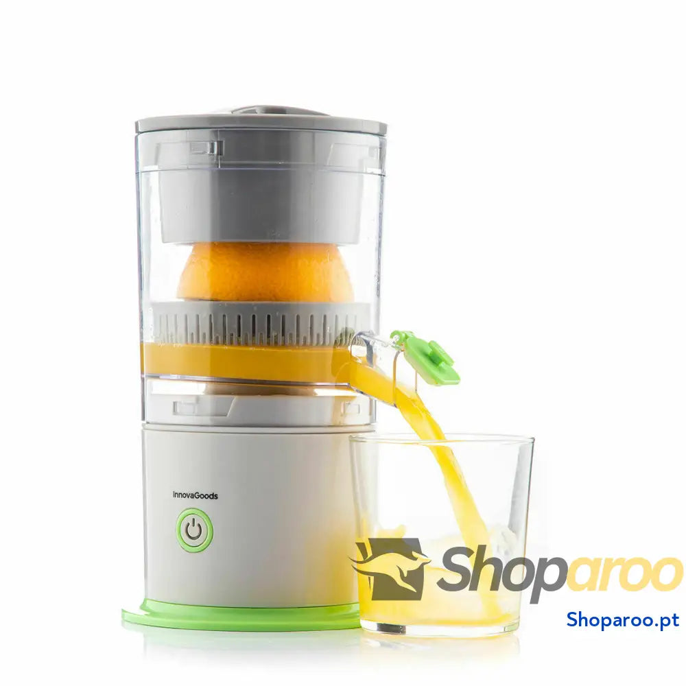 Espremedor Automático Recarregável Juisso InnovaGoods