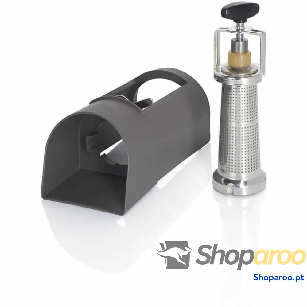Espremedor BOSCH MUZ45FV2 Vermelho Aço inoxidável