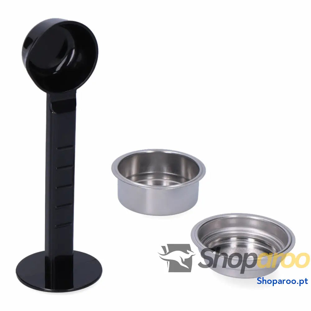 Espremedor EDM 07708 07707 Recarga Máquina de Café Expresso