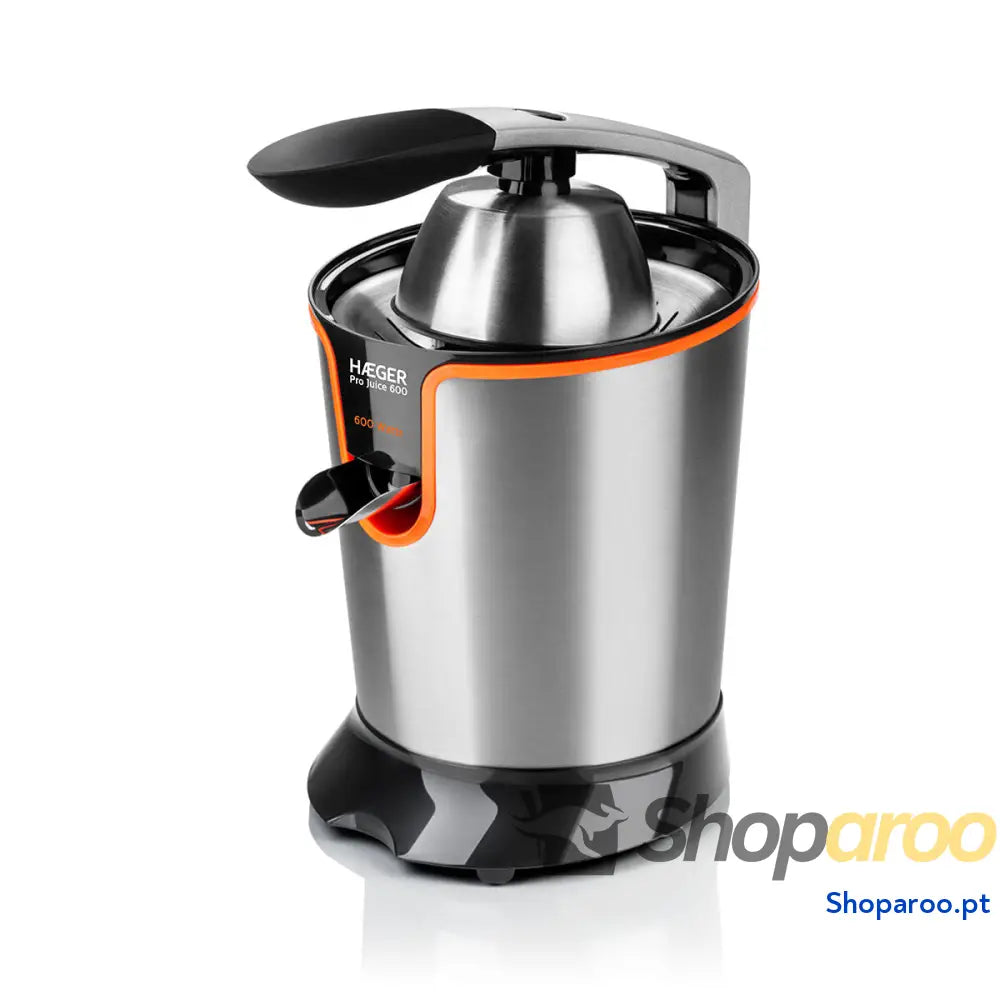 Espremedor Elétrico Haeger Pro Juice 600