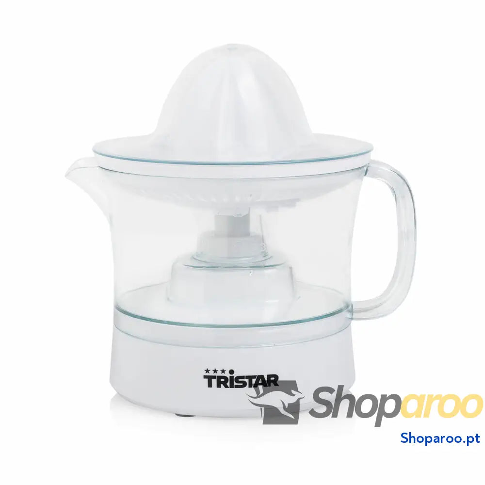 Espremedor Elétrico Tristar CP 3005 Exprimidor Branco 25 W 500 ml