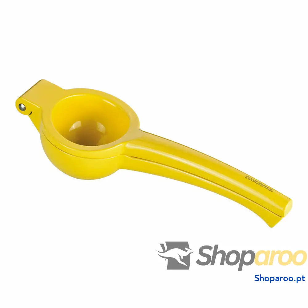Espremedor Tescoma grandchef Amarelo Metal Aço inoxidável Plástico