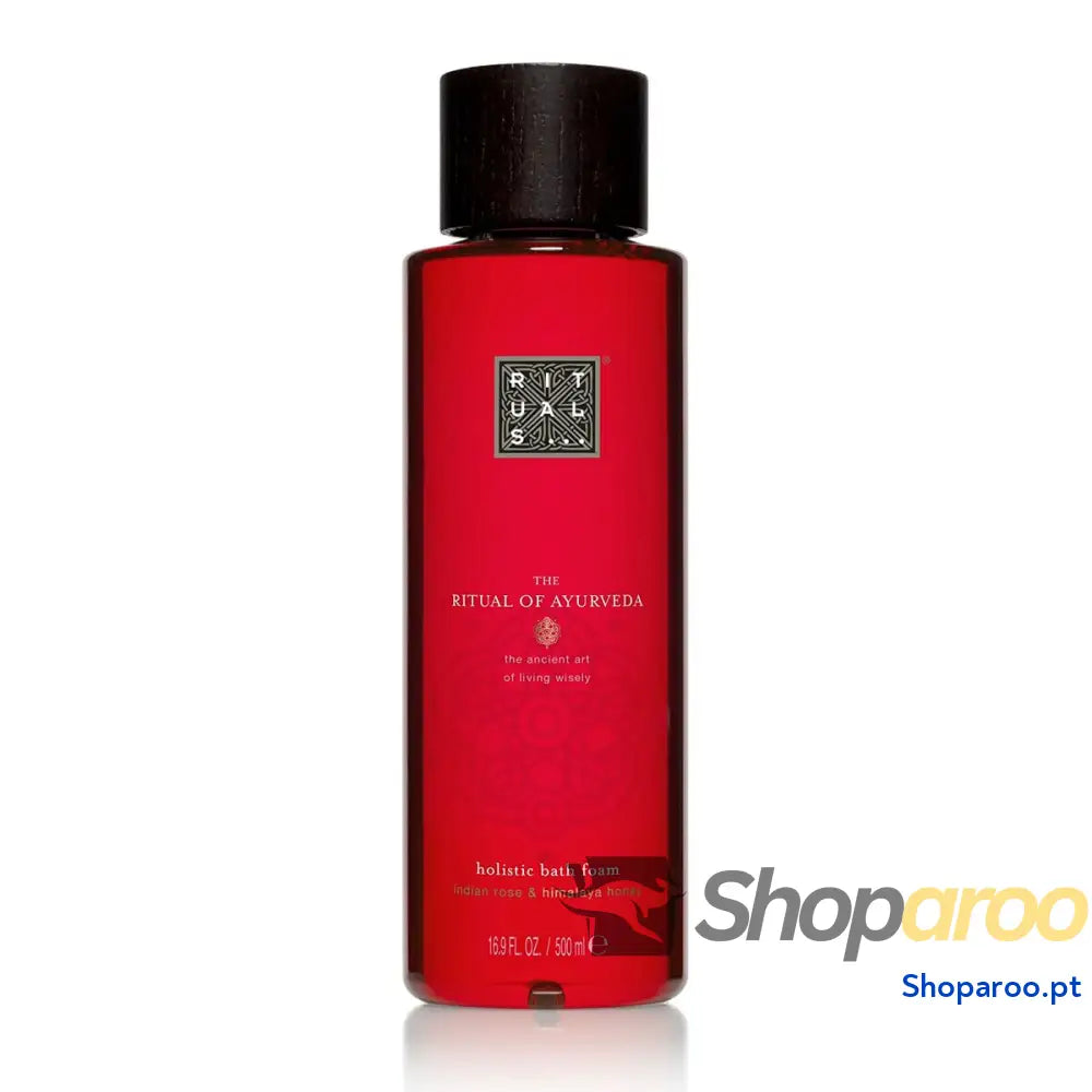 Espuma de Banho Rituals The Ritual Of Ayurveda 500 ml