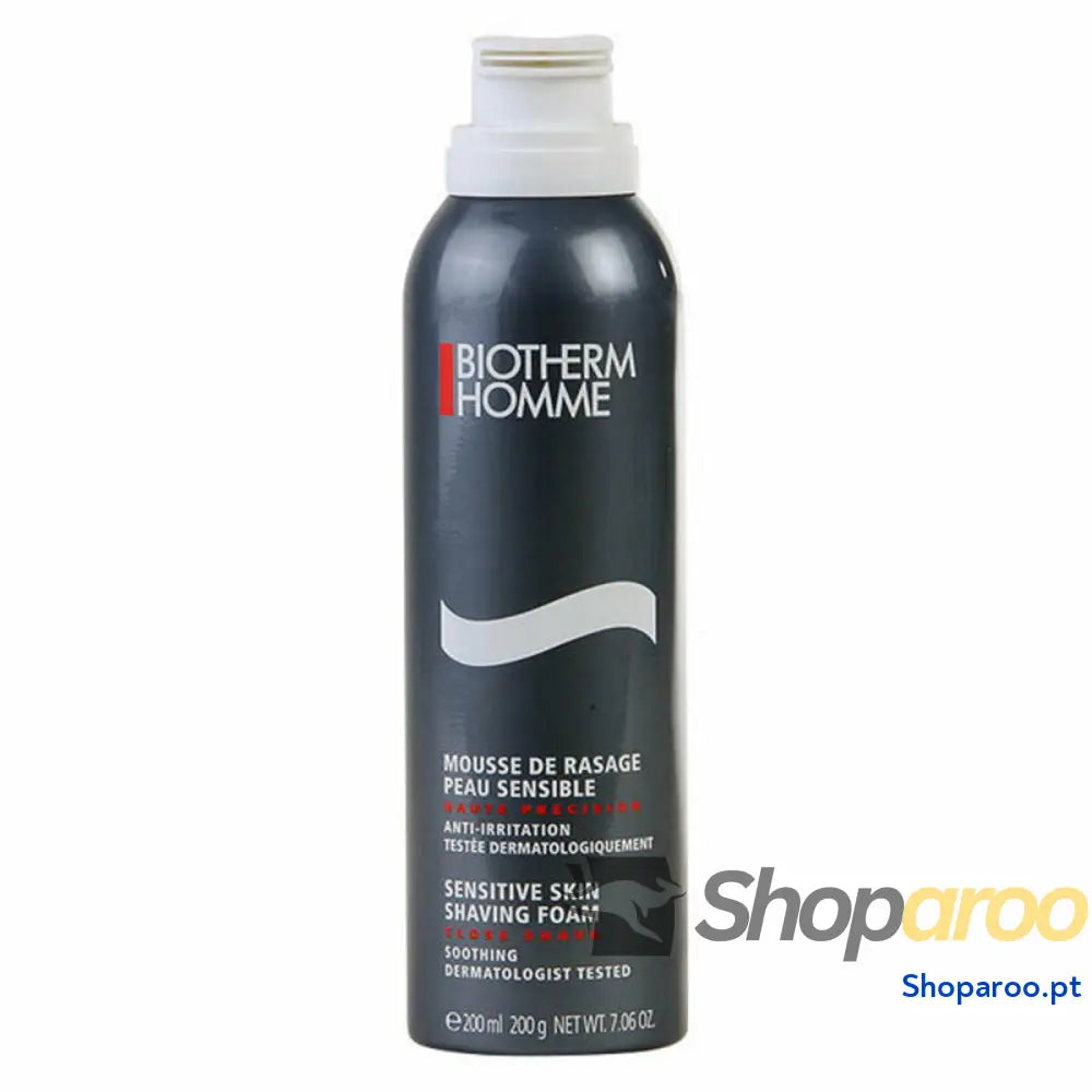 Espuma de Barbear Homme Biotherm