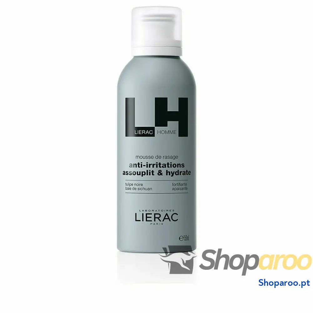 Espuma de Barbear Lierac Lh