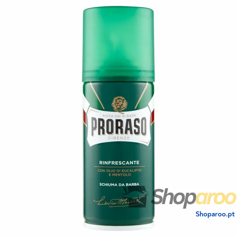 Espuma de Barbear Proraso Refresh Eucalyptus