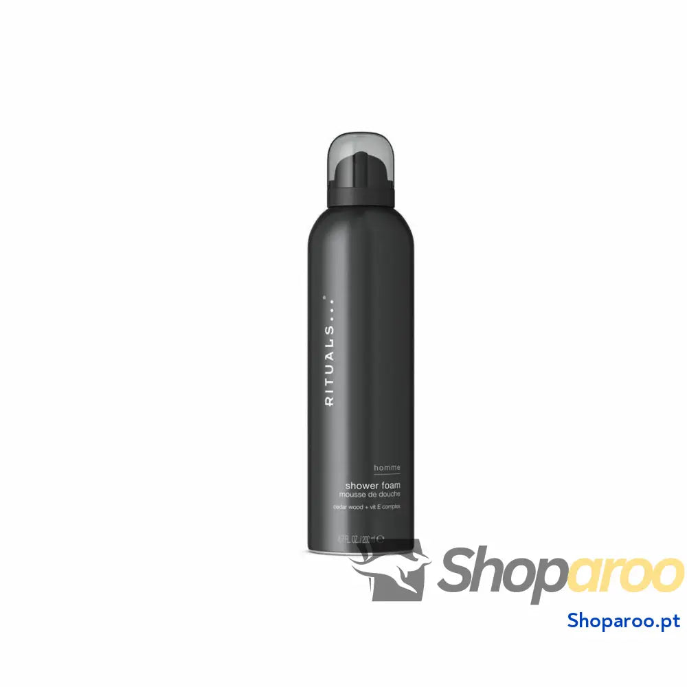 Espuma de Duche Rituals Homme 200 ml