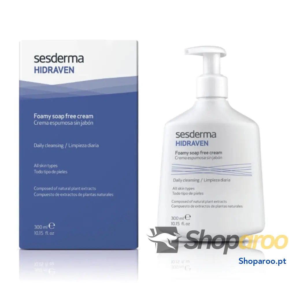 Espuma de Limpeza Hidraven Sesderma Hidraven (300 ml) 300 ml