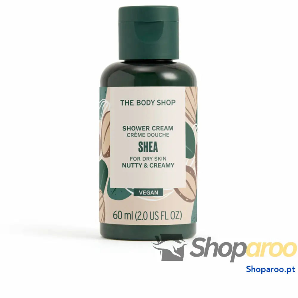 Espuma de Limpeza The Body Shop SHEA