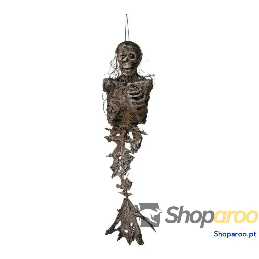 Esqueleto Suspenso My Other Me Sereia (79 x 22 10 cm)