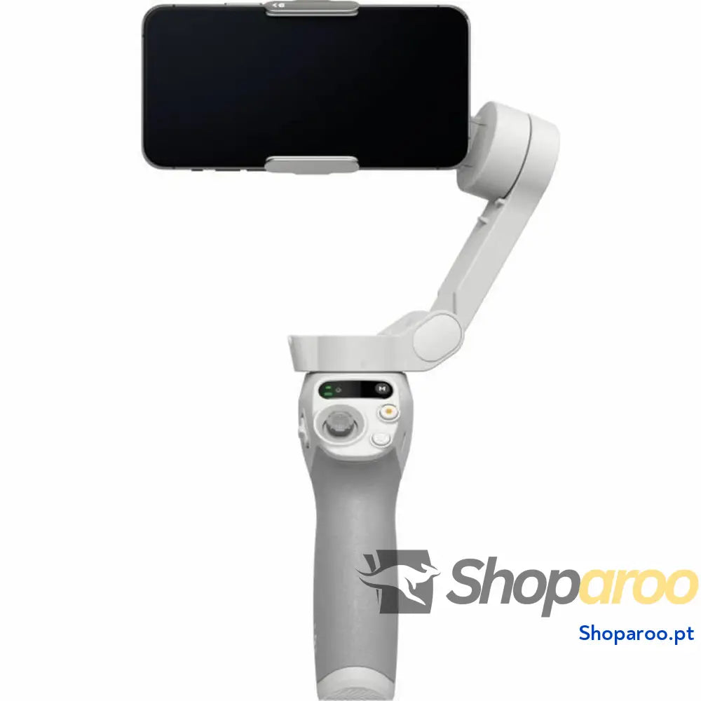 Estabilizador de Câmara para o Smartphone Dji Osmo Mobile