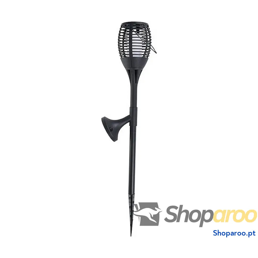 Estaca solar de jardim LED Solar Múltiplas posições