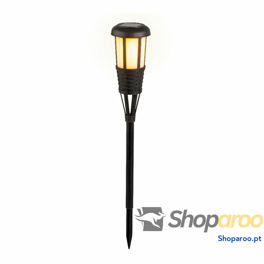 Estaca solar de jardim Lumineo 61 x 10 cm Solar
