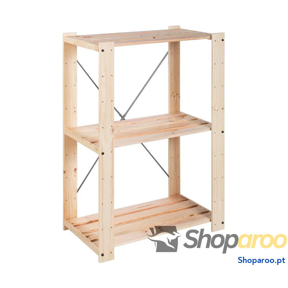 Estantes Astigarraga Evolution3 Pinheiro (111 x 76,7 x 43 cm)