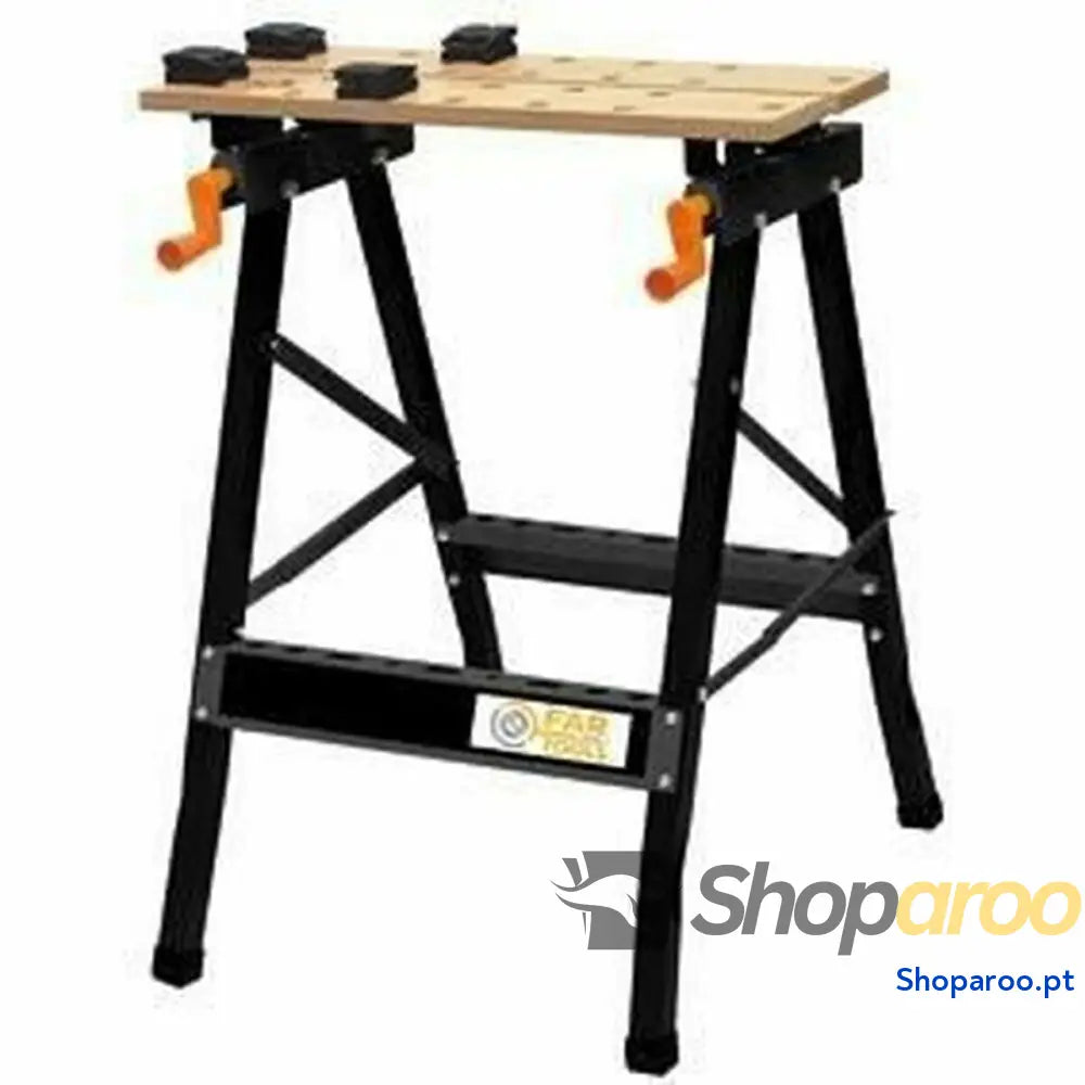 Estantes Fartools Preto