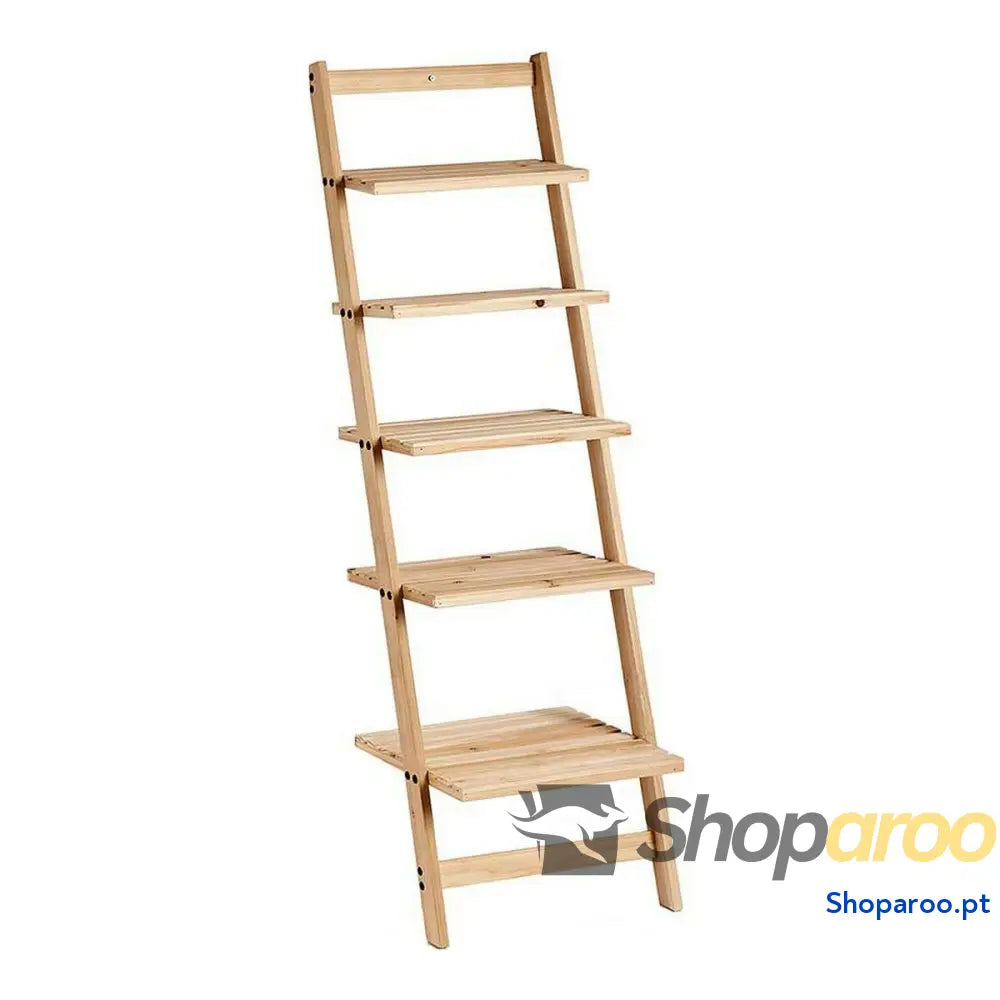Estantes Kipit XJL146326 Castanho Madeira 29,2 x 132 x 41 cm