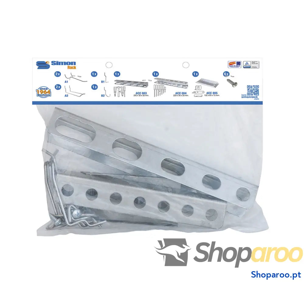 Estantes Simon Rack
