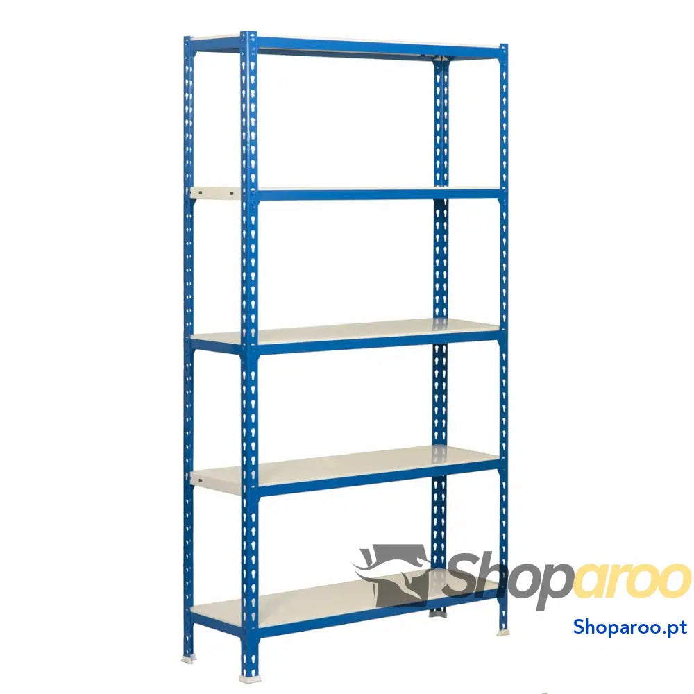 Estantes Simon Rack Simonclick 5/400 Metal 180 x 90 x 40 cm 5 Prateleiras