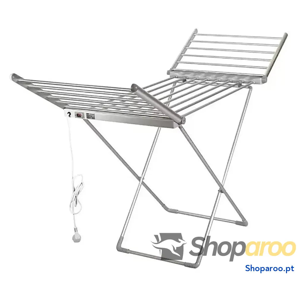 Estendal Elétrico Dobrável Fulmo 94 x 54 x 70 cm 230 W