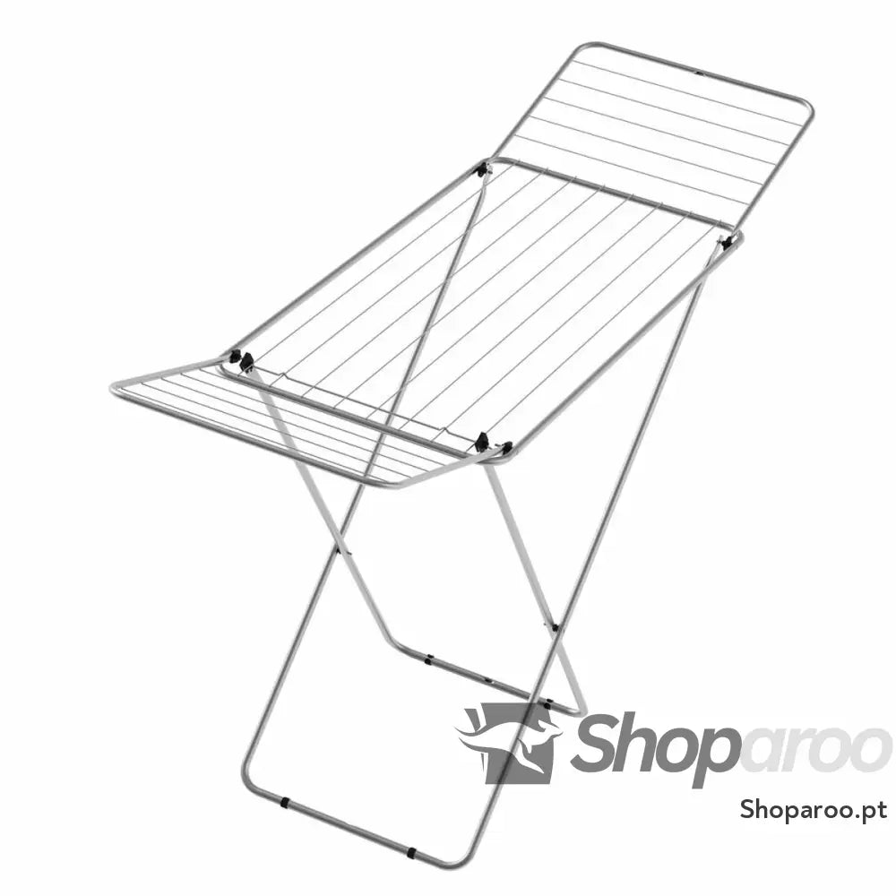 Estendal Garhe STAR Cinzento 60 x 127 x 76 cm Metal (18 M)