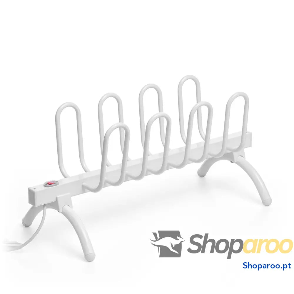 Estendal Secador Elétrico de Calçado InnovaGoods 80 W 4 pares