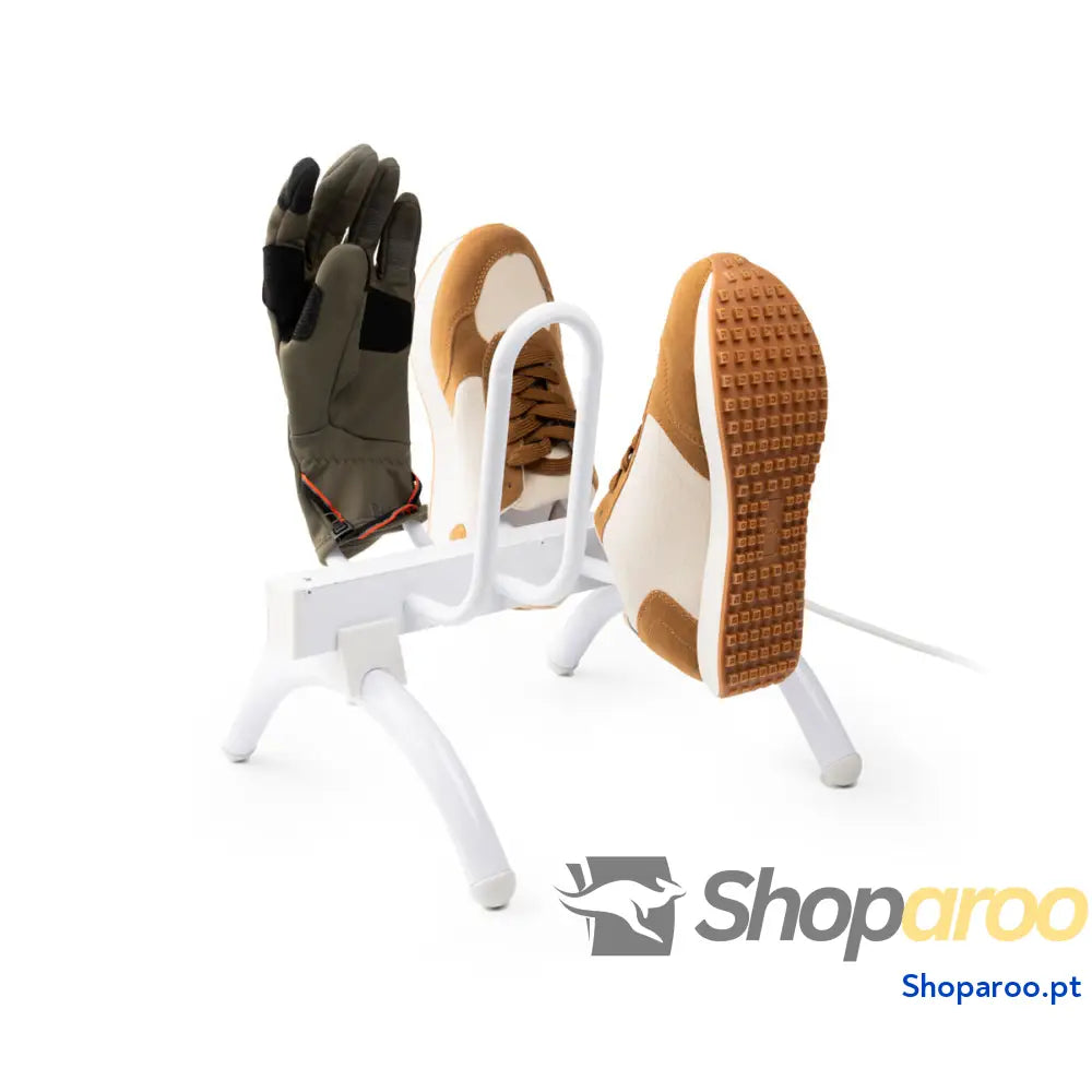 Estendal Secador Elétrico de Calçado para 2 Pares Resistente à Água