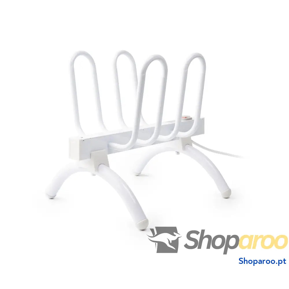 Estendal Secador Elétrico de Calçado para 2 Pares Resistente à Água