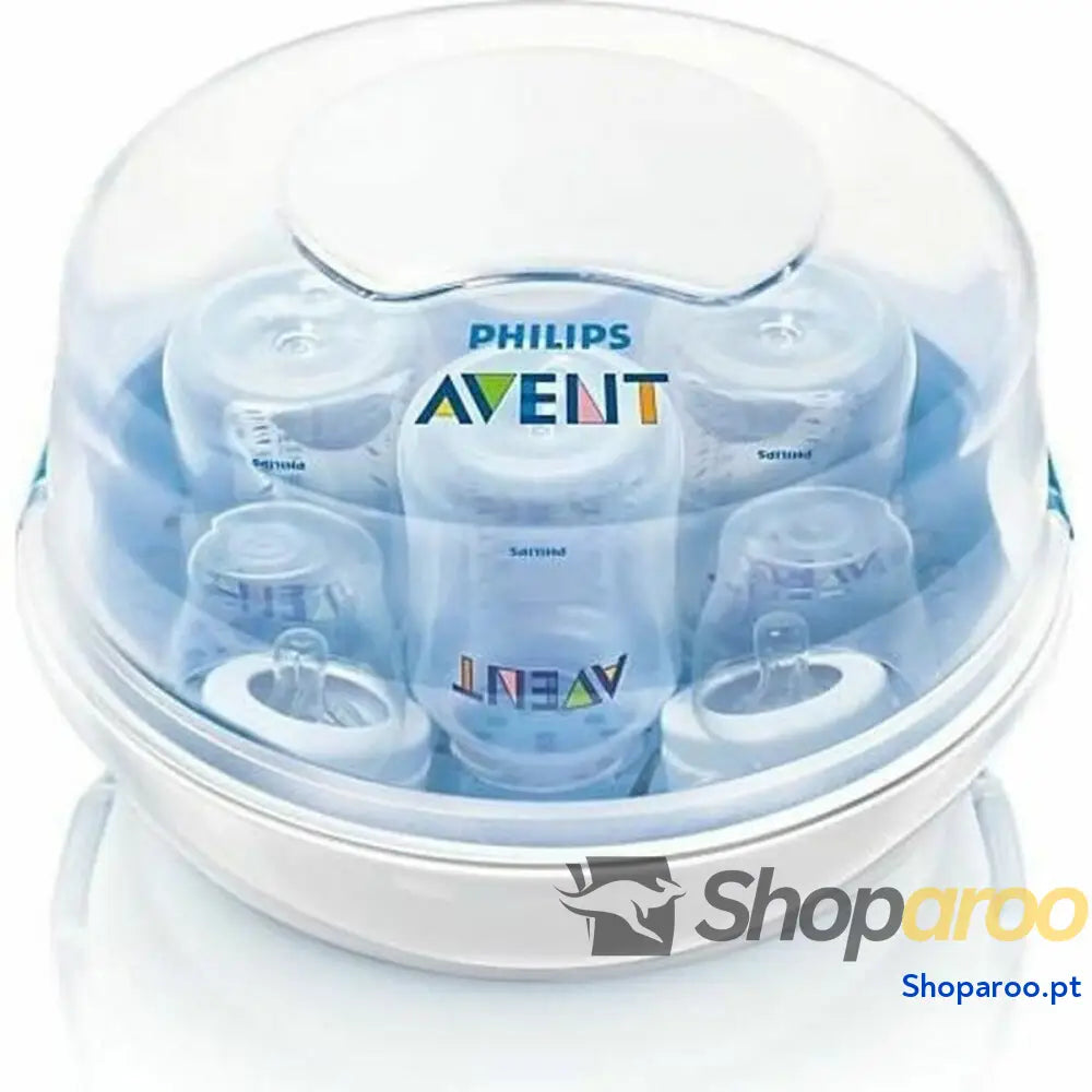Esterilizador elétrico de mamadeira Philips SCF281 / 02