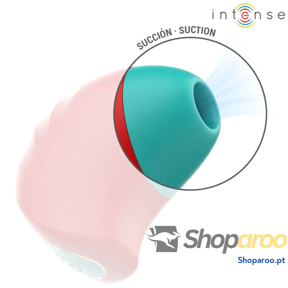 Estimulador Clitoriano Donnie Intense Vermelho ou Verde